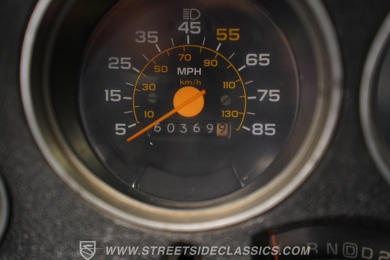 1985 Chevrolet K10 Silverado 4x4