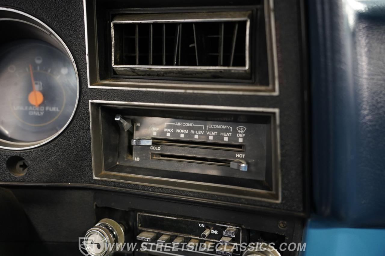 1985 Chevrolet K10 Silverado 4x4