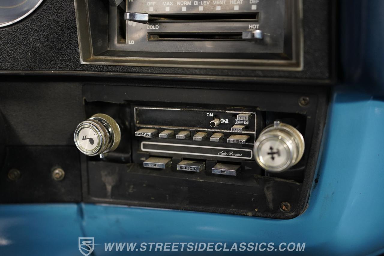 1985 Chevrolet K10 Silverado 4x4