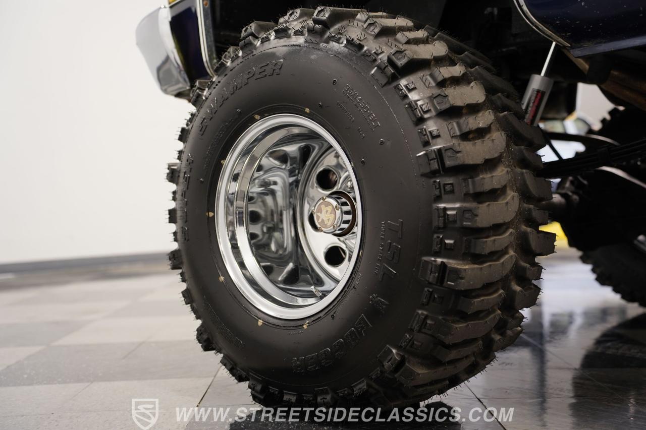 1985 Chevrolet K10 Silverado 4x4