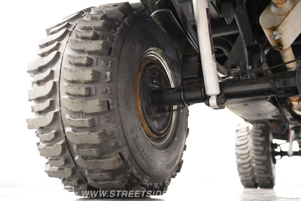 1985 Chevrolet K10 Silverado 4x4