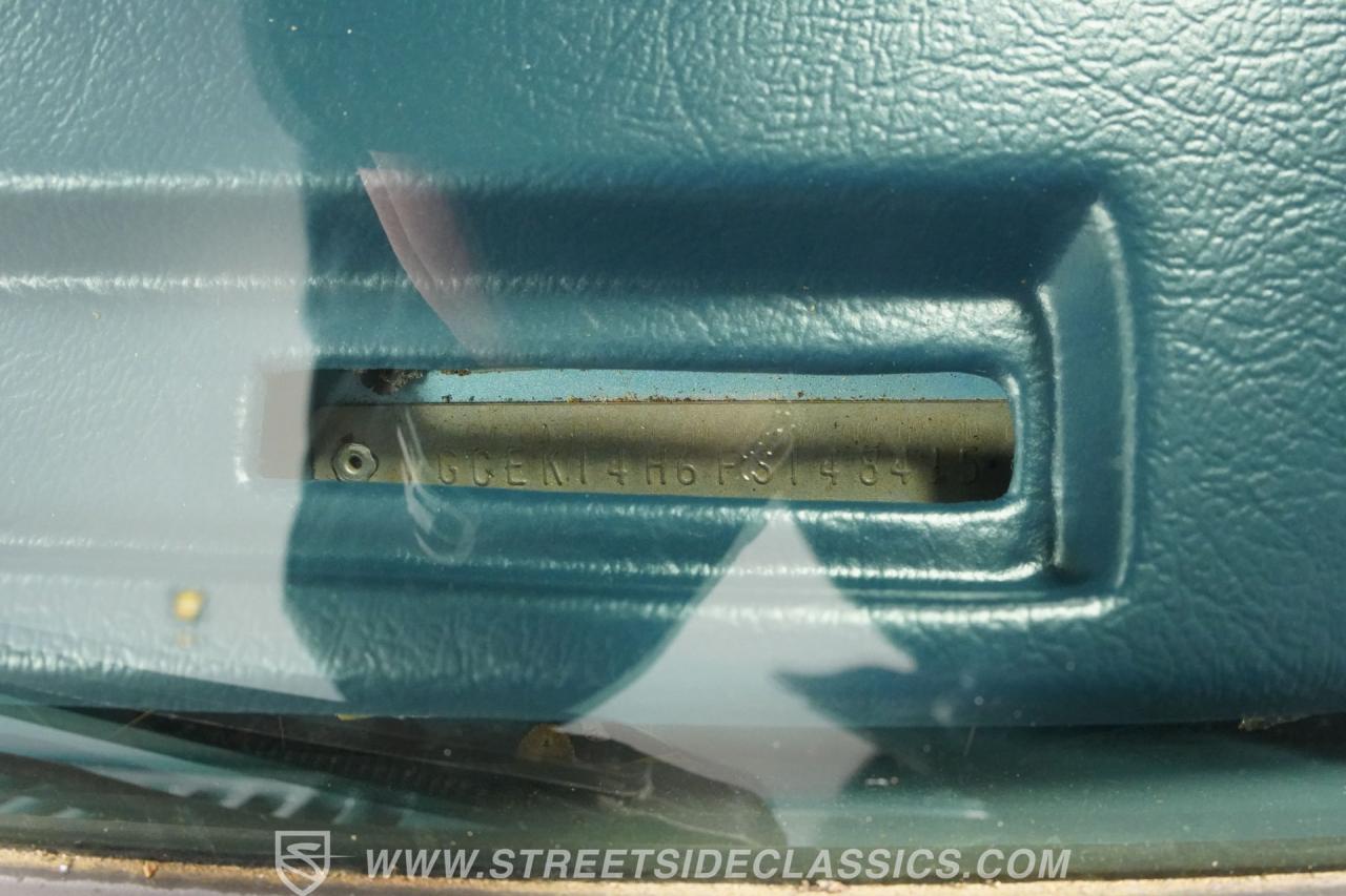 1985 Chevrolet K10 Silverado 4x4