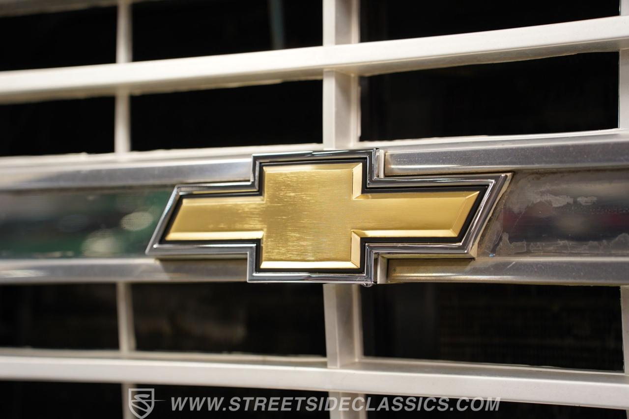 1985 Chevrolet K10 Silverado 4x4