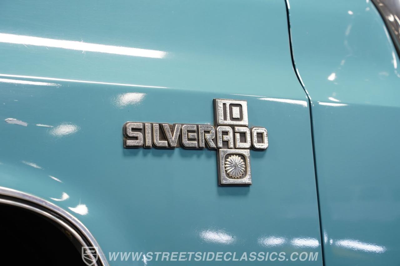 1985 Chevrolet K10 Silverado 4x4