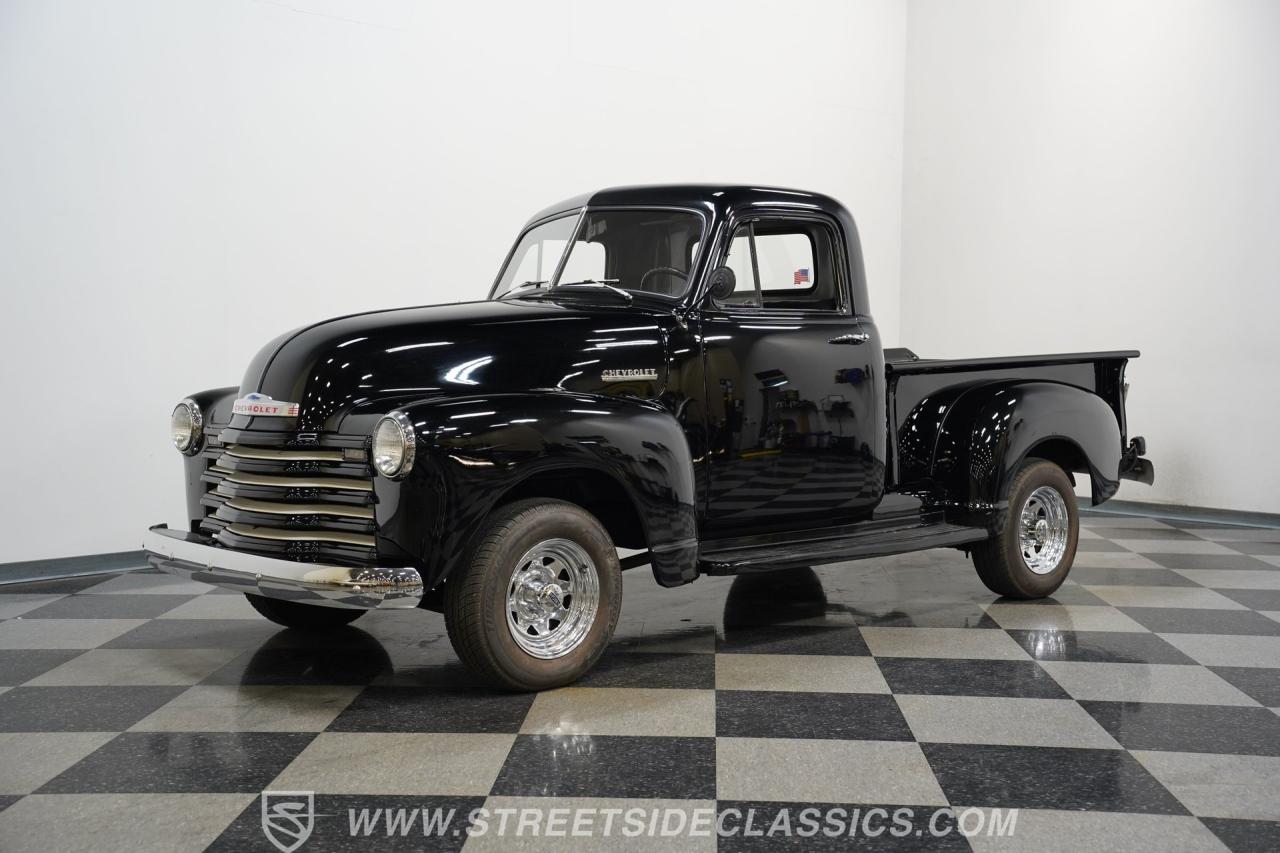 1952 Chevrolet 3100