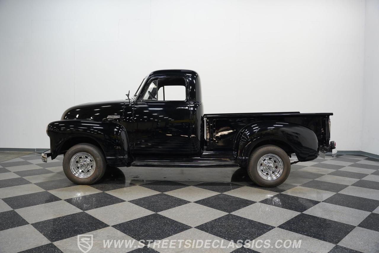1952 Chevrolet 3100