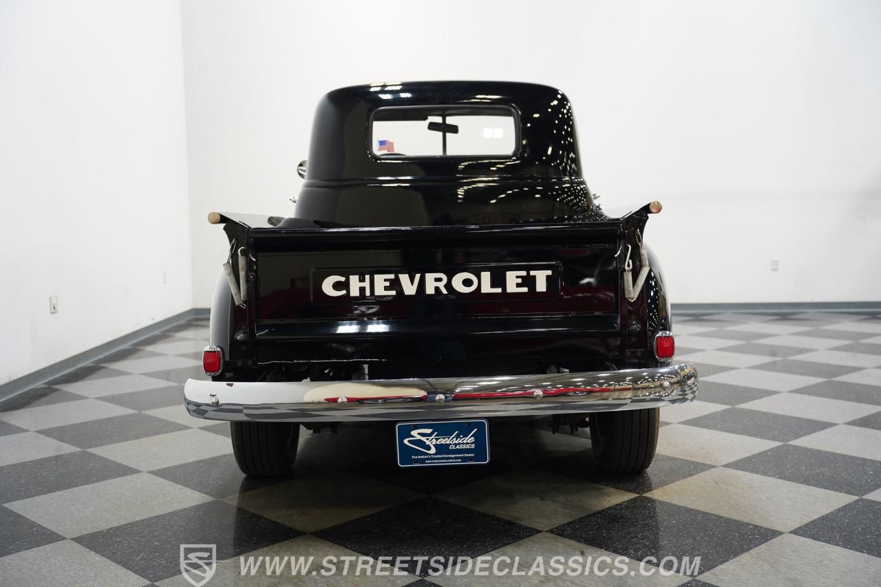 1952 Chevrolet 3100