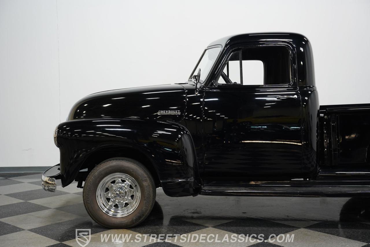 1952 Chevrolet 3100