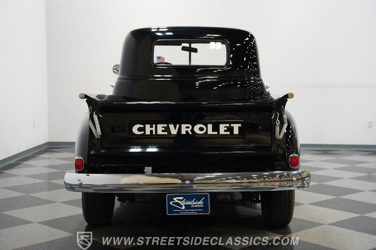 1952 Chevrolet 3100