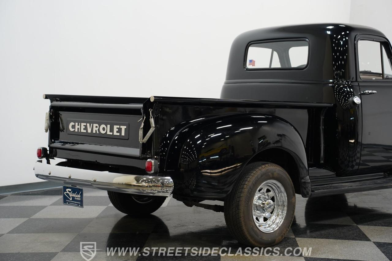 1952 Chevrolet 3100