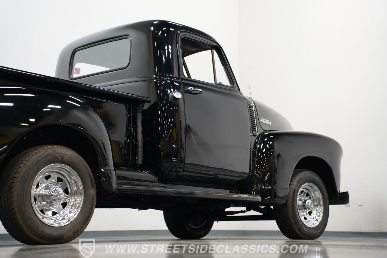 1952 Chevrolet 3100