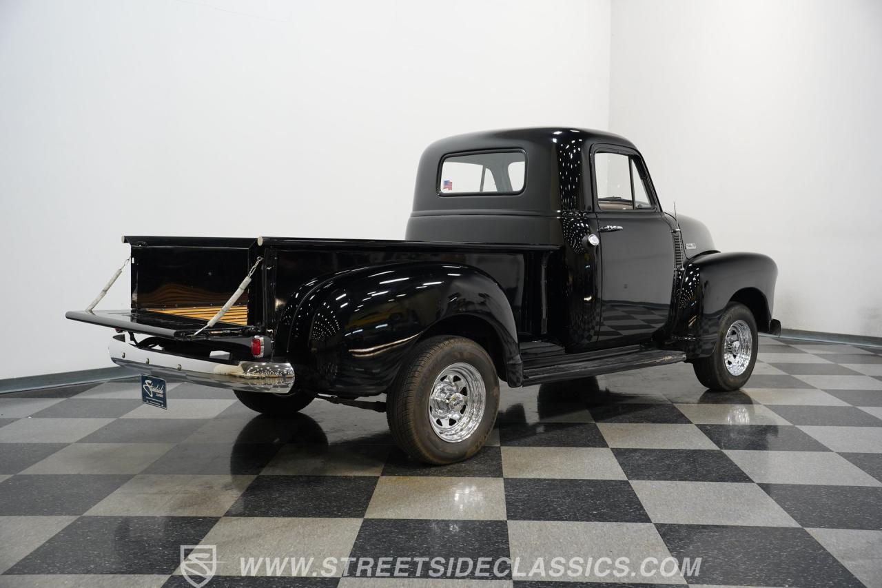 1952 Chevrolet 3100