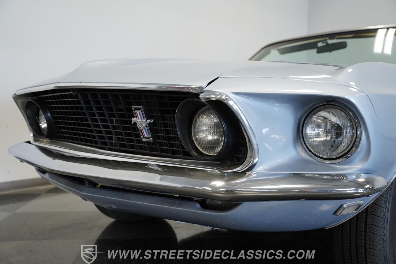 1969 Ford Mustang Convertible