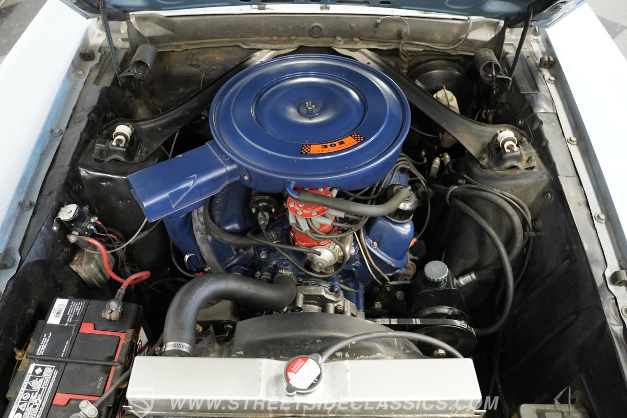 1969 Ford Mustang Convertible