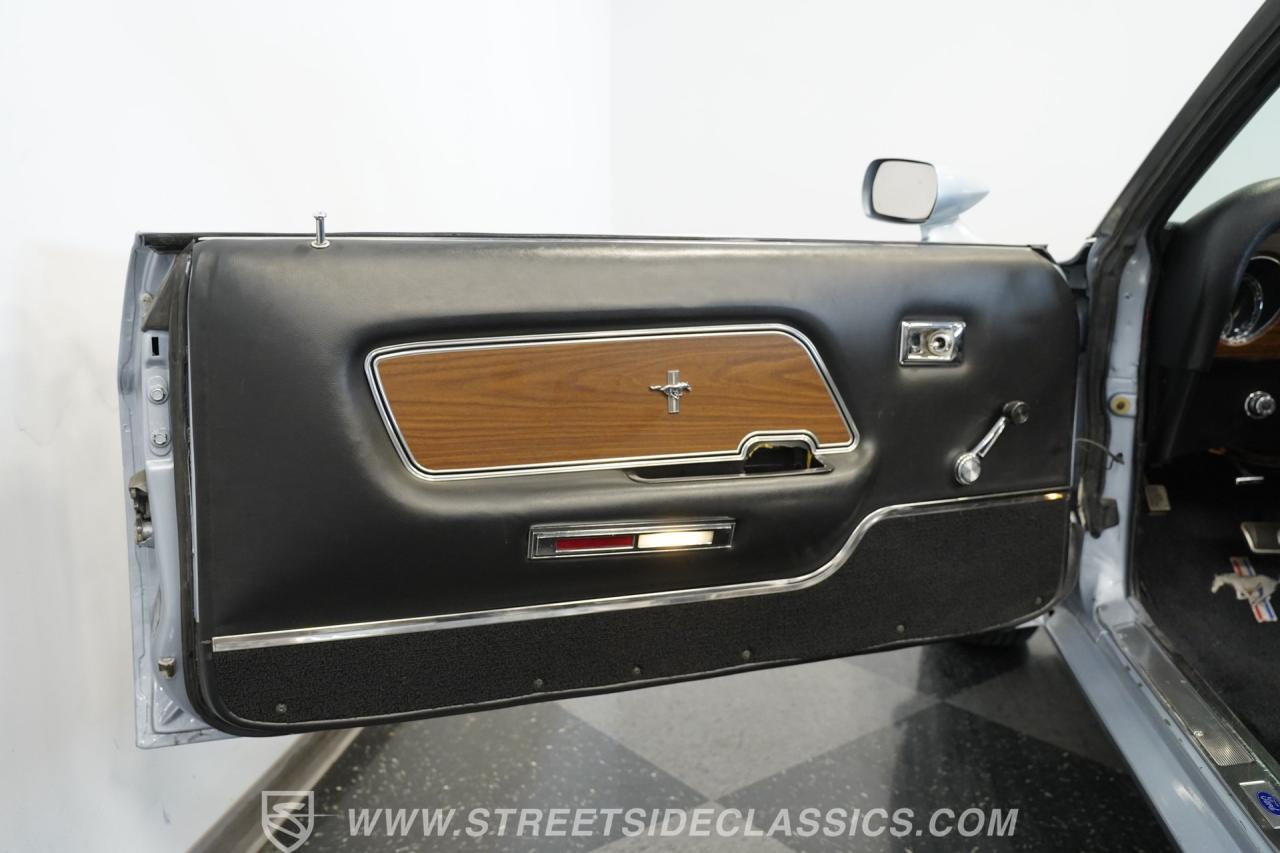 1969 Ford Mustang Convertible