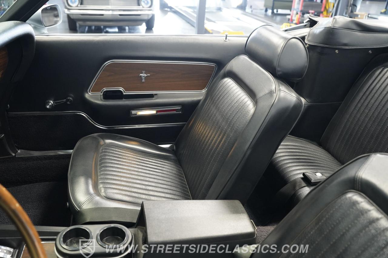 1969 Ford Mustang Convertible