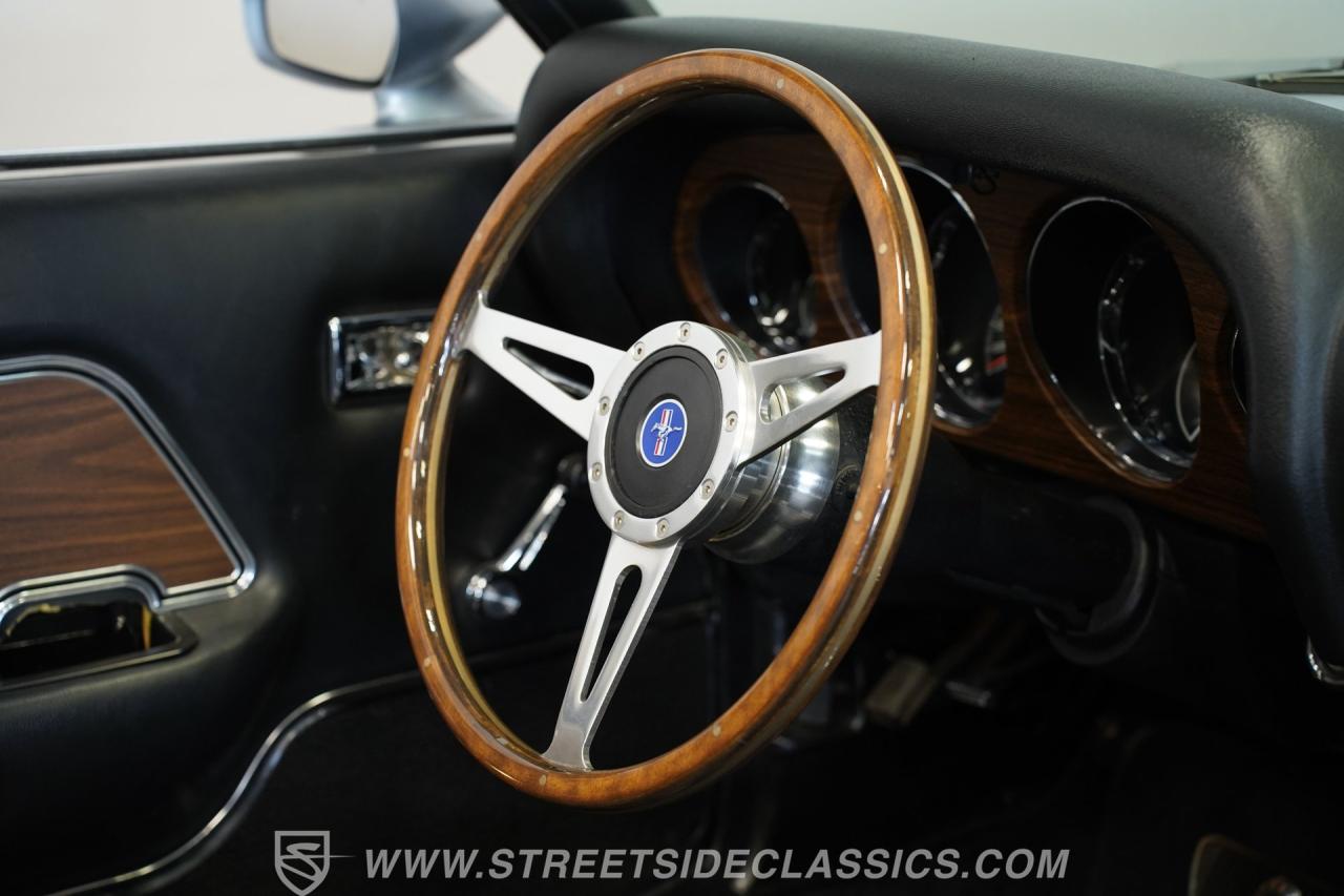 1969 Ford Mustang Convertible