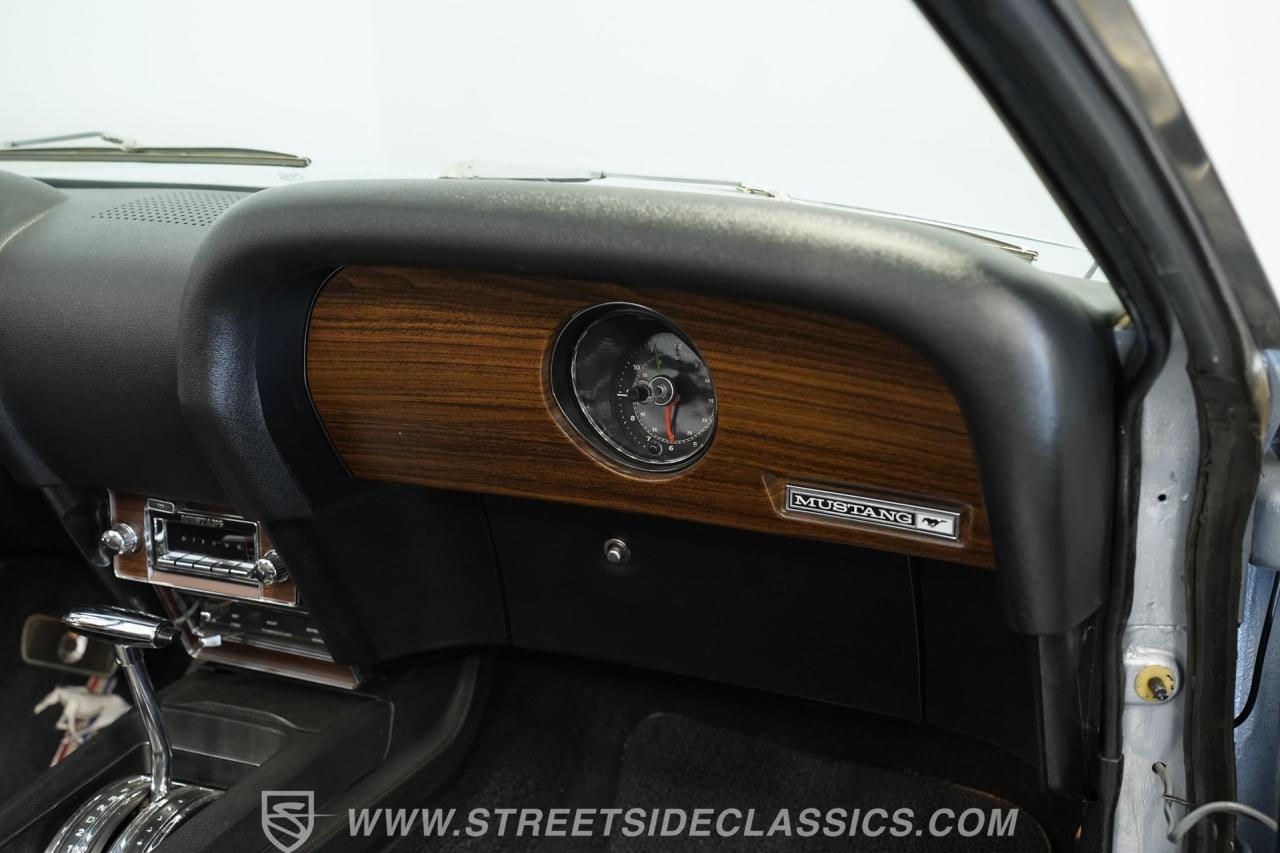 1969 Ford Mustang Convertible