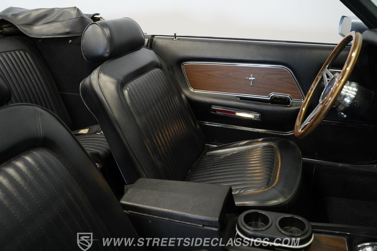 1969 Ford Mustang Convertible