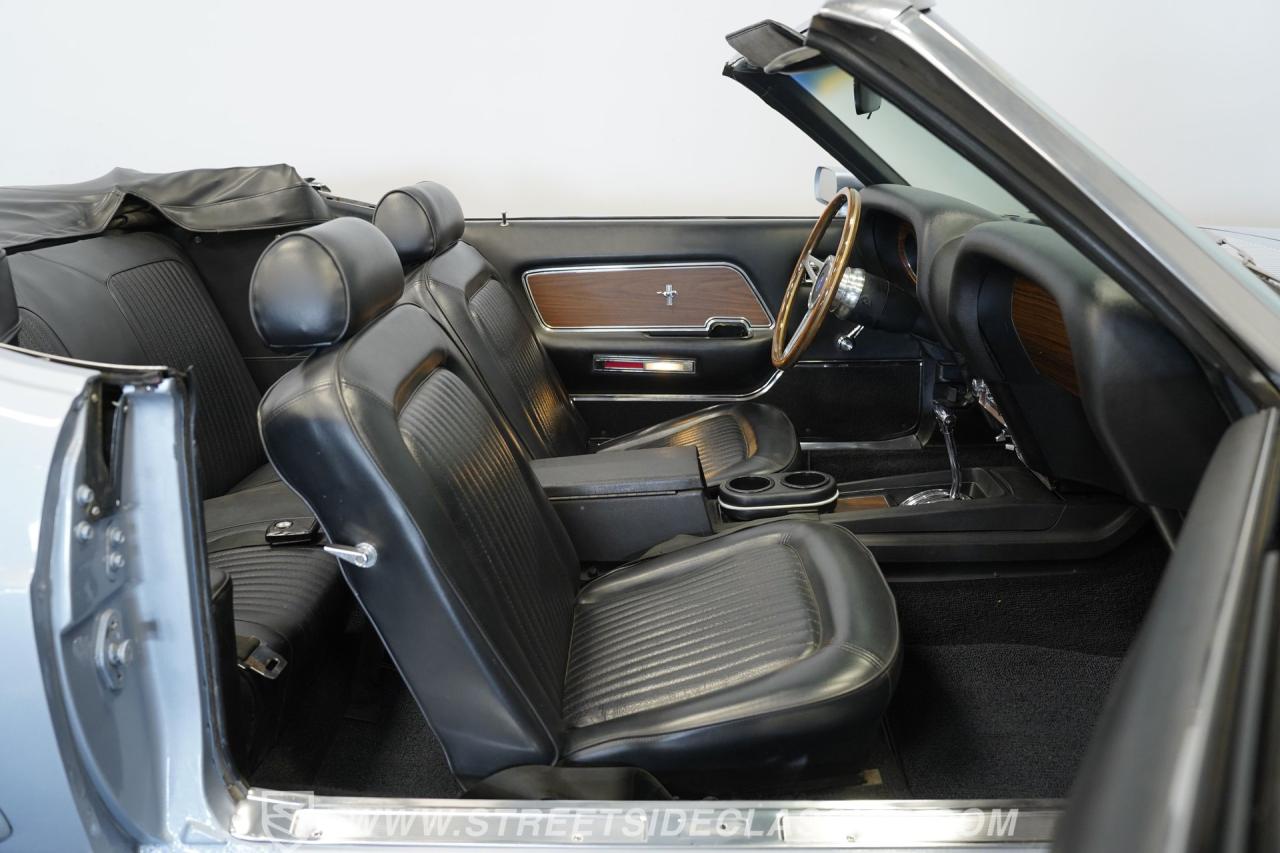 1969 Ford Mustang Convertible