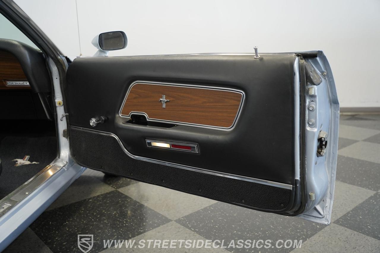 1969 Ford Mustang Convertible