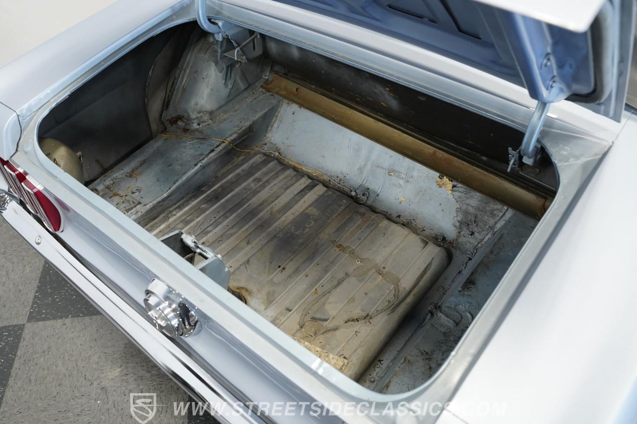 1969 Ford Mustang Convertible