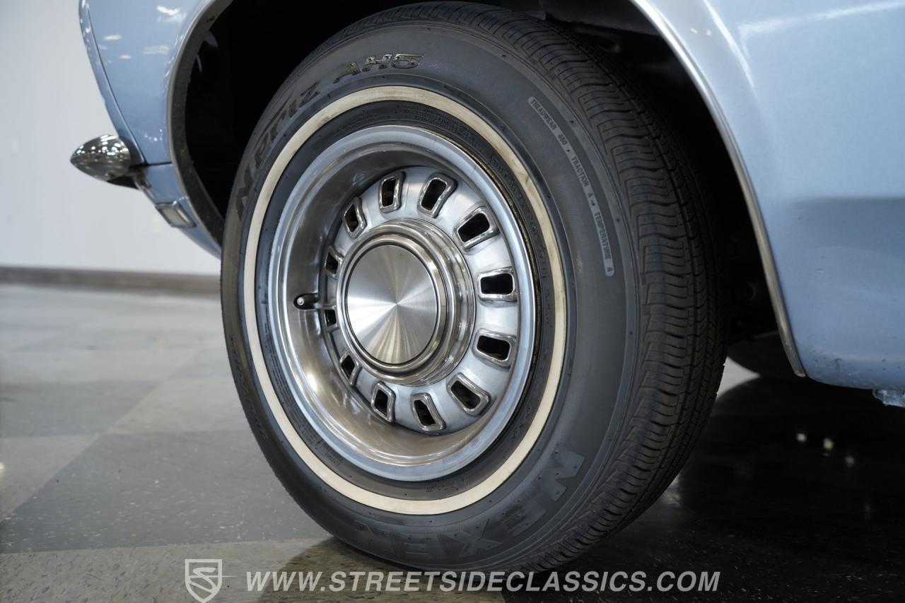 1969 Ford Mustang Convertible