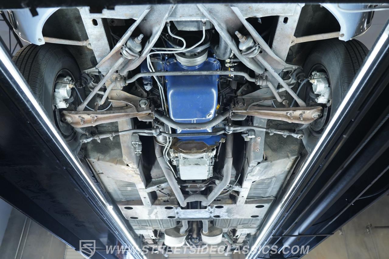 1969 Ford Mustang Convertible