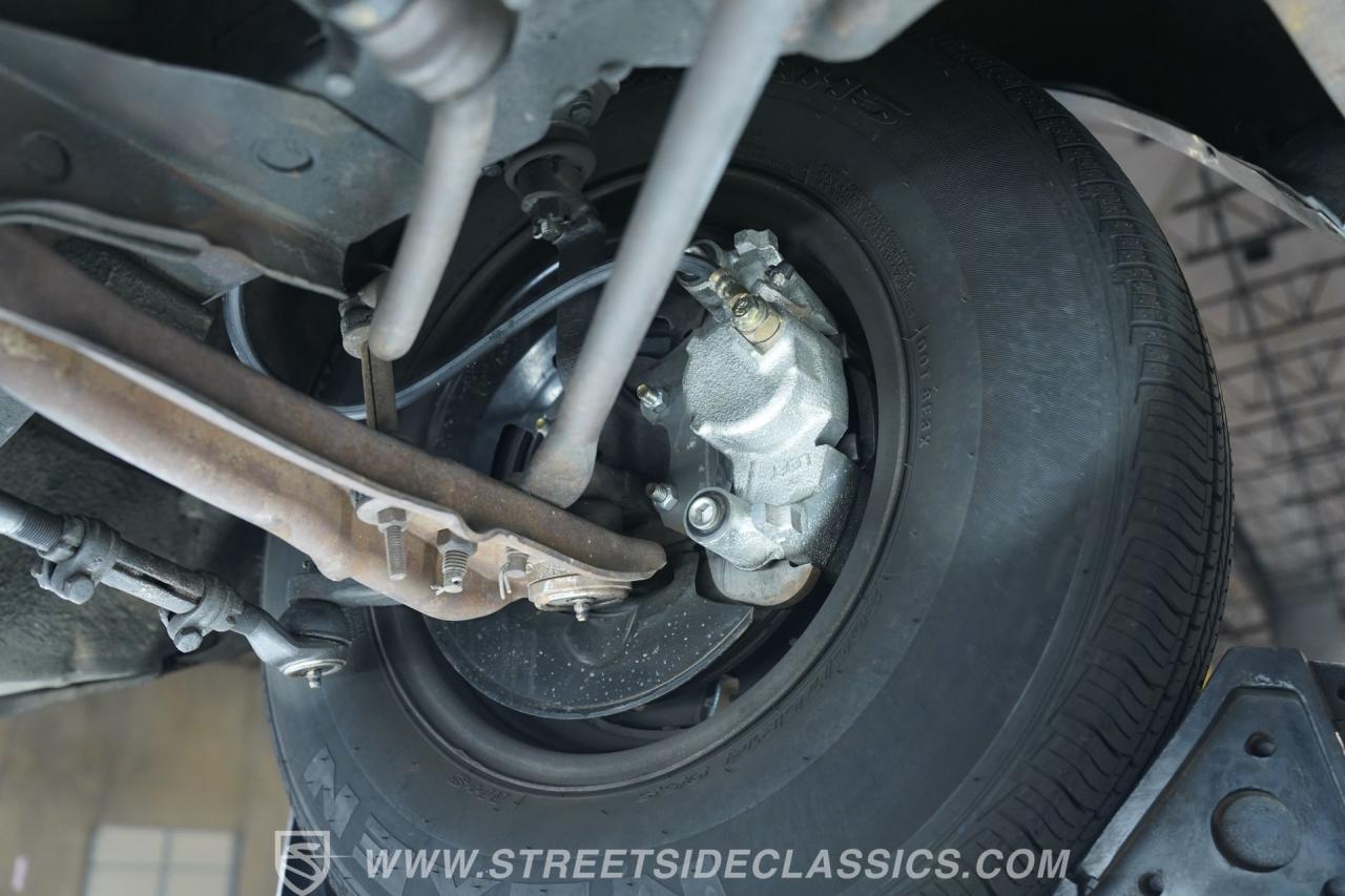 1969 Ford Mustang Convertible