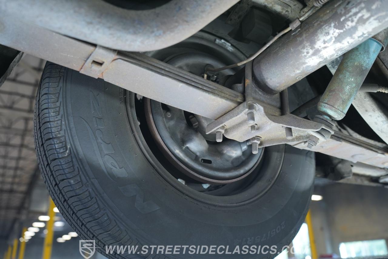 1969 Ford Mustang Convertible