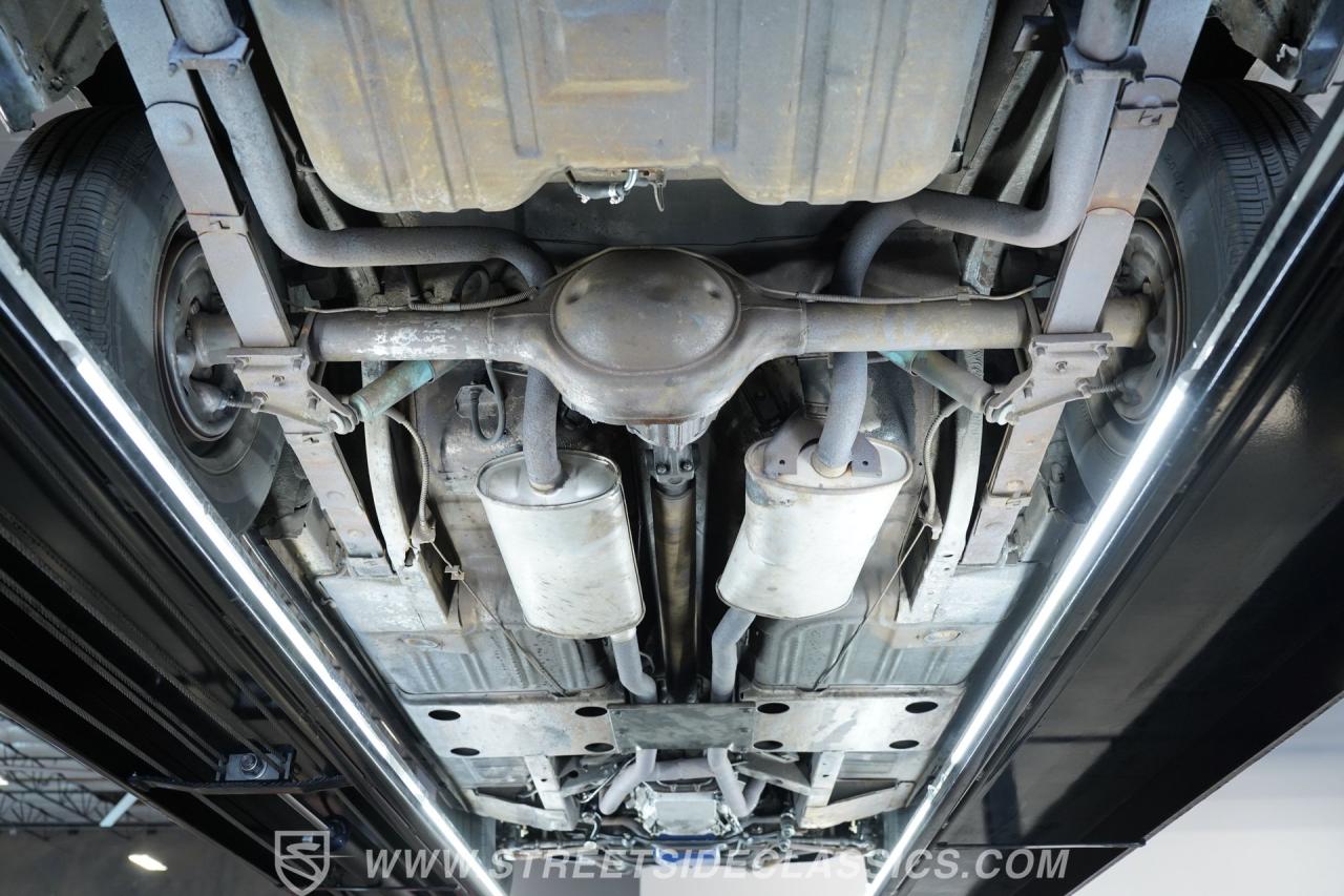 1969 Ford Mustang Convertible