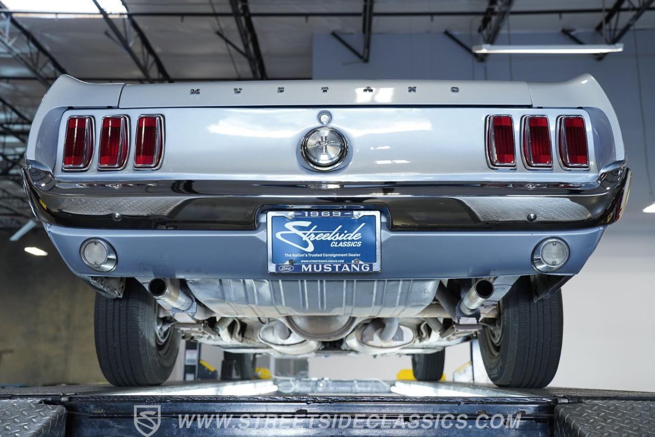 1969 Ford Mustang Convertible