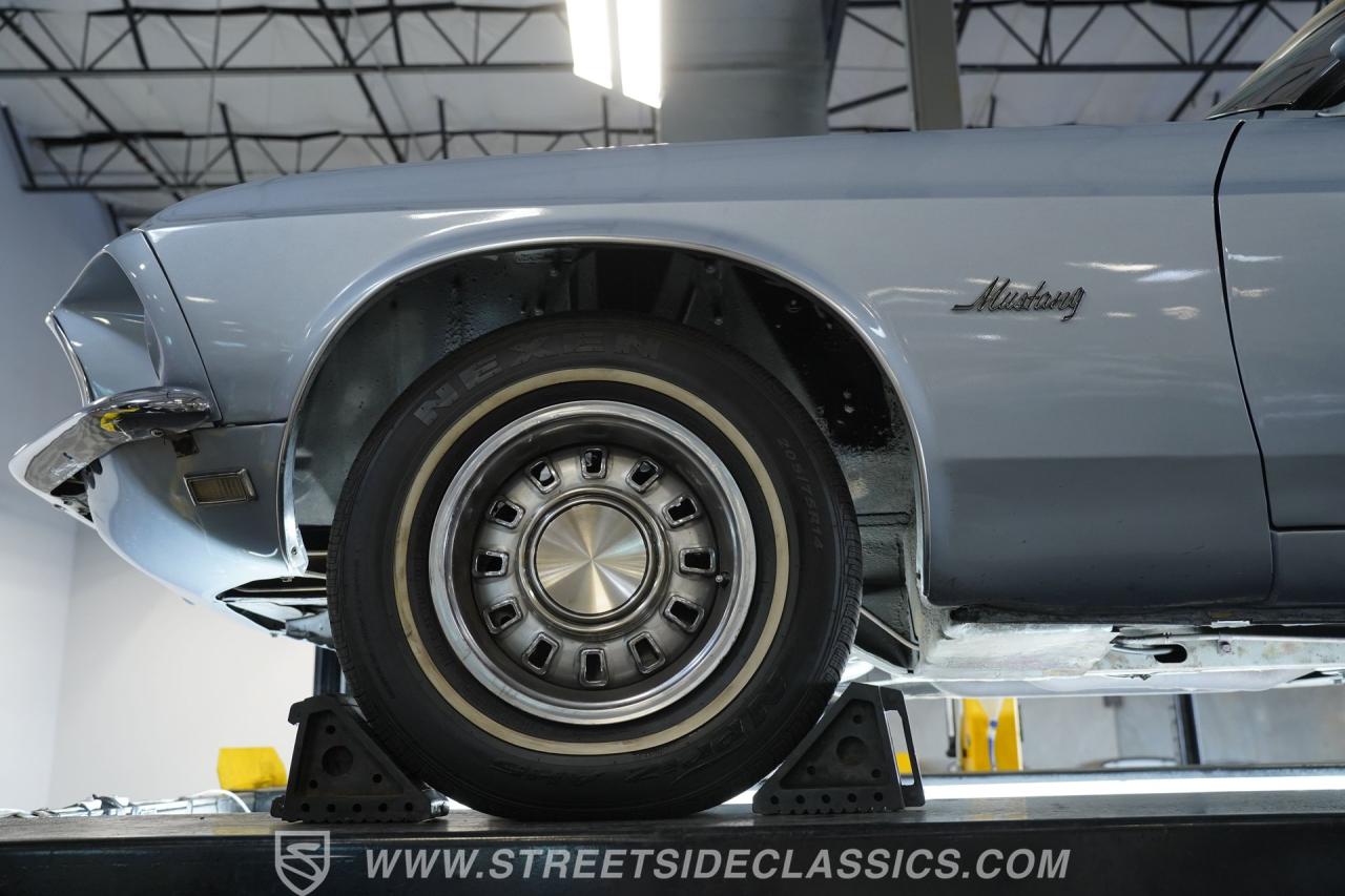 1969 Ford Mustang Convertible