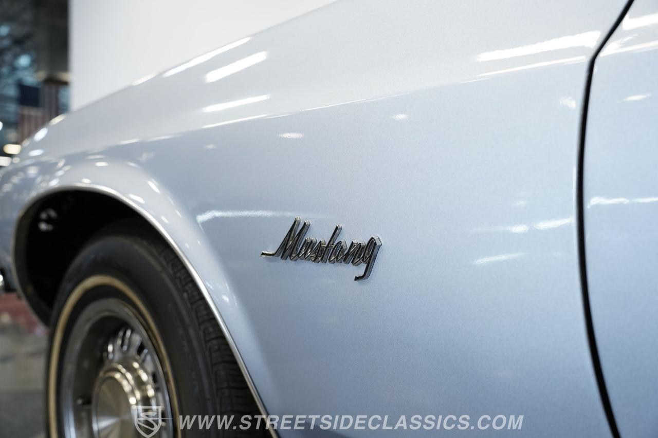 1969 Ford Mustang Convertible