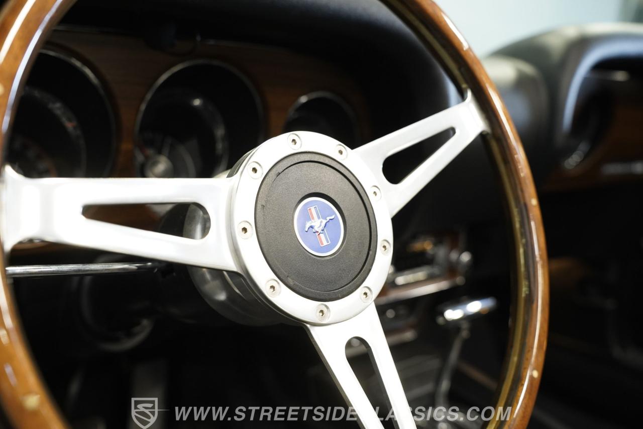 1969 Ford Mustang Convertible