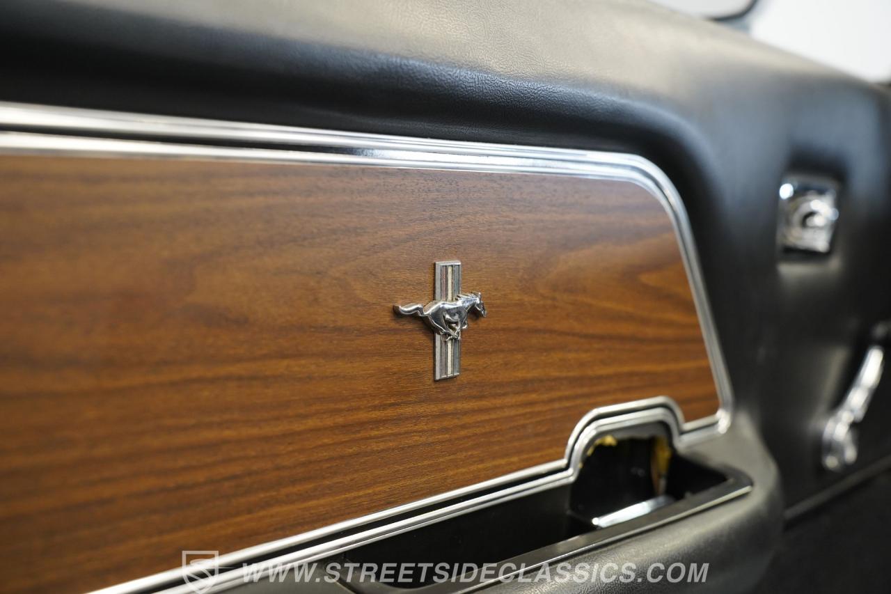 1969 Ford Mustang Convertible