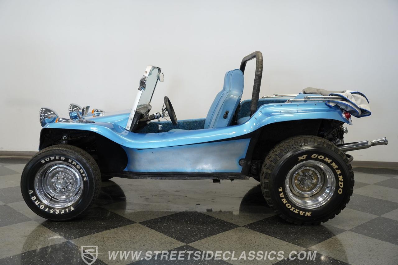 2025 Volkswagen Meyers Manx Dune Buggy TRIBUTE