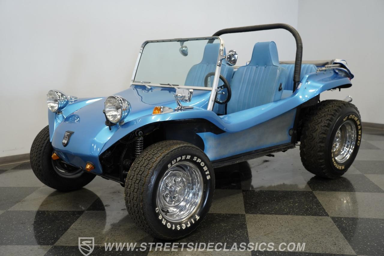 2025 Volkswagen Meyers Manx Dune Buggy TRIBUTE