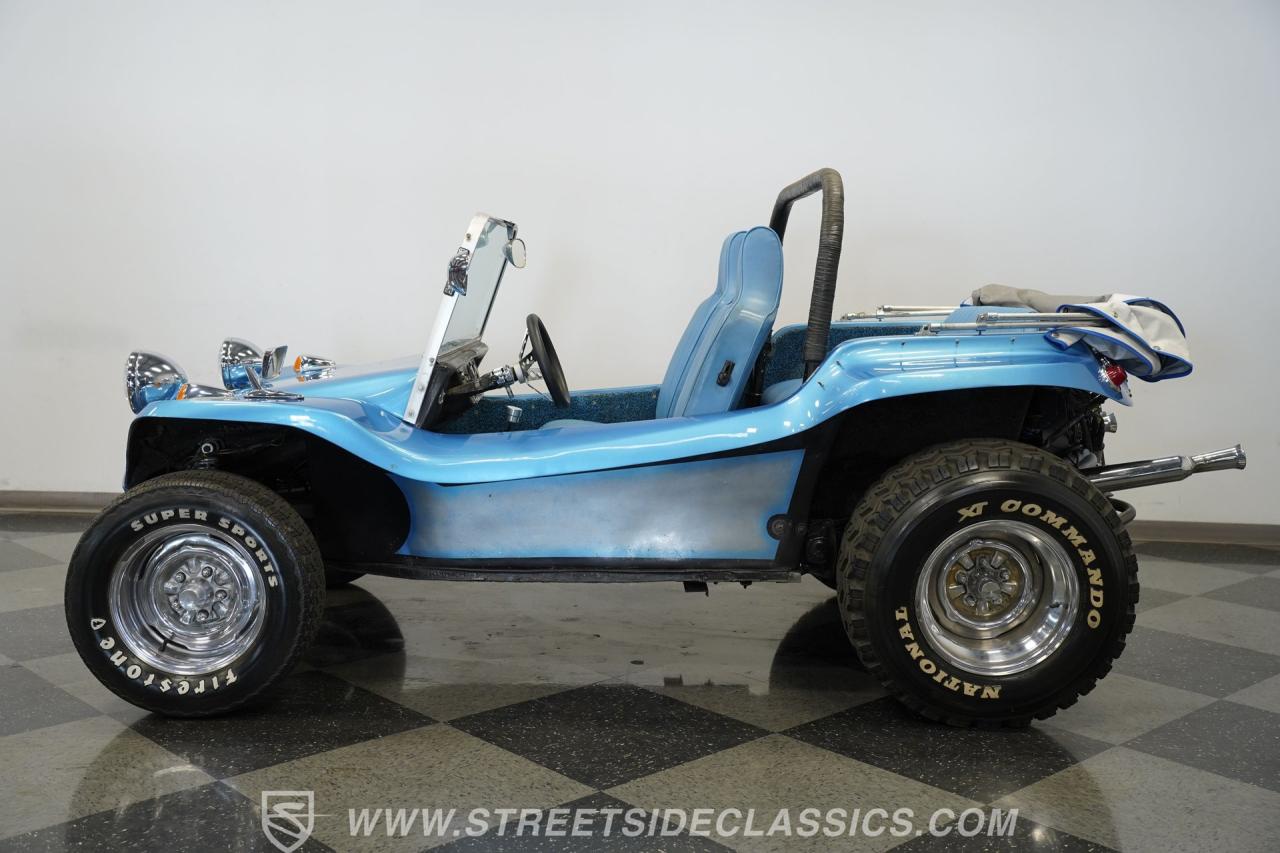 2025 Volkswagen Meyers Manx Dune Buggy TRIBUTE