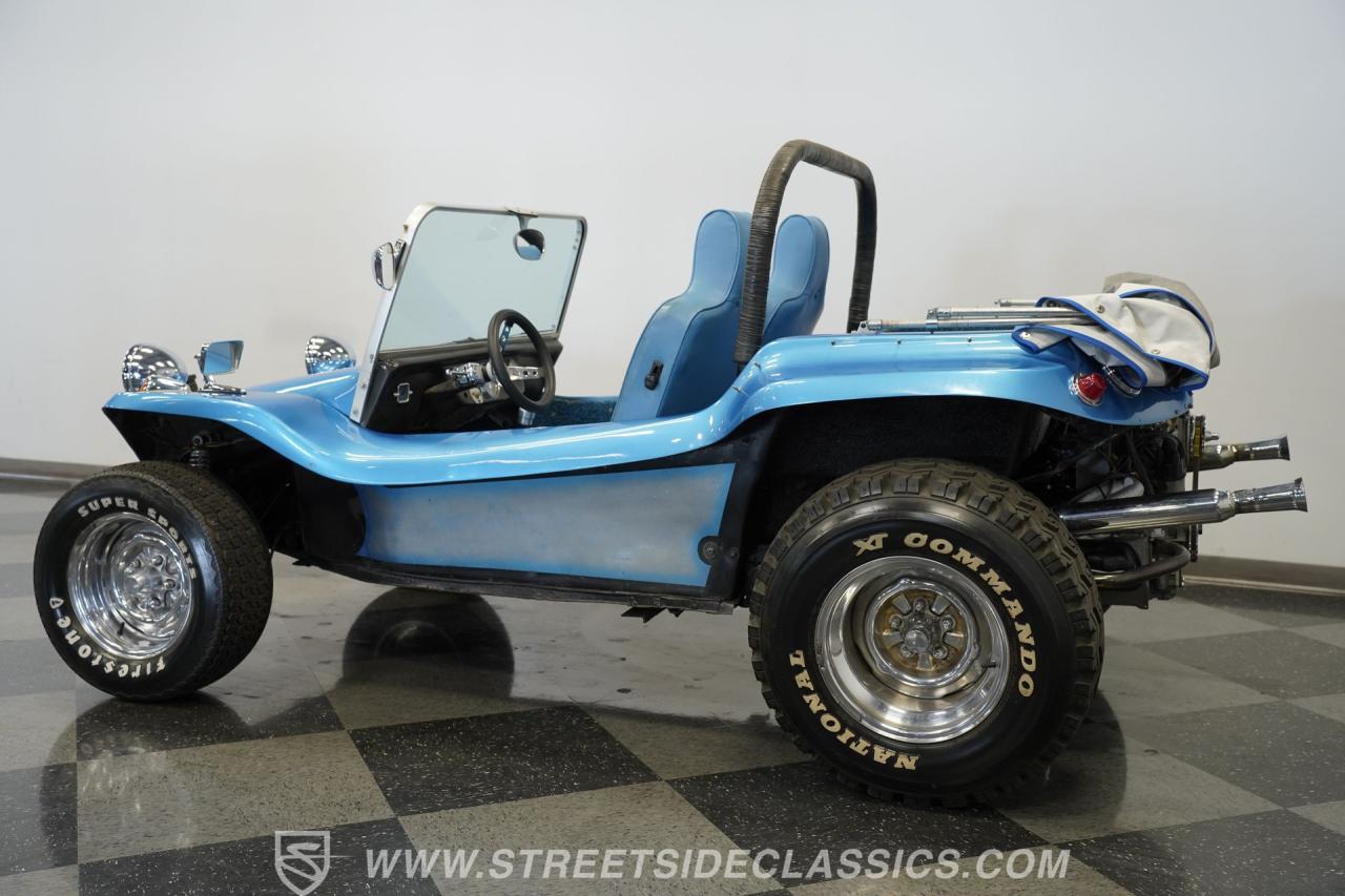 2025 Volkswagen Meyers Manx Dune Buggy TRIBUTE