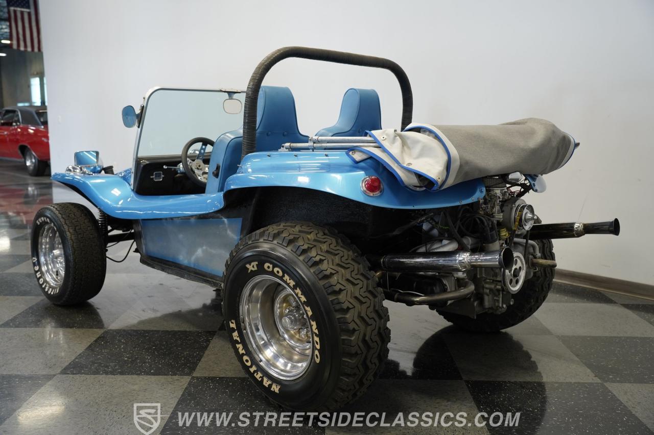 2025 Volkswagen Meyers Manx Dune Buggy TRIBUTE