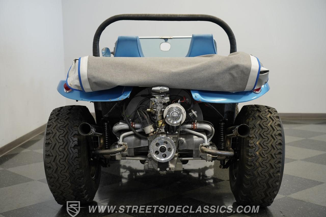 2025 Volkswagen Meyers Manx Dune Buggy TRIBUTE