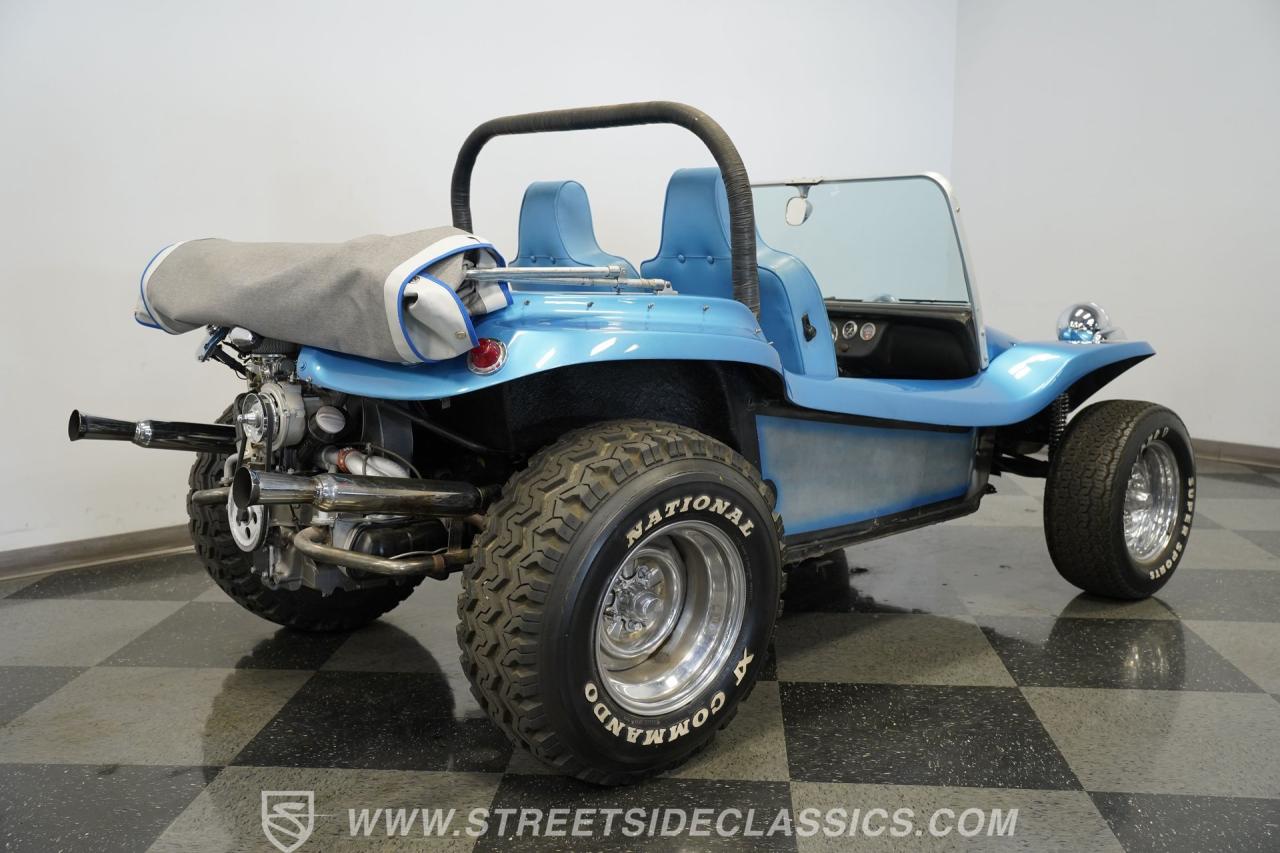 2025 Volkswagen Meyers Manx Dune Buggy TRIBUTE