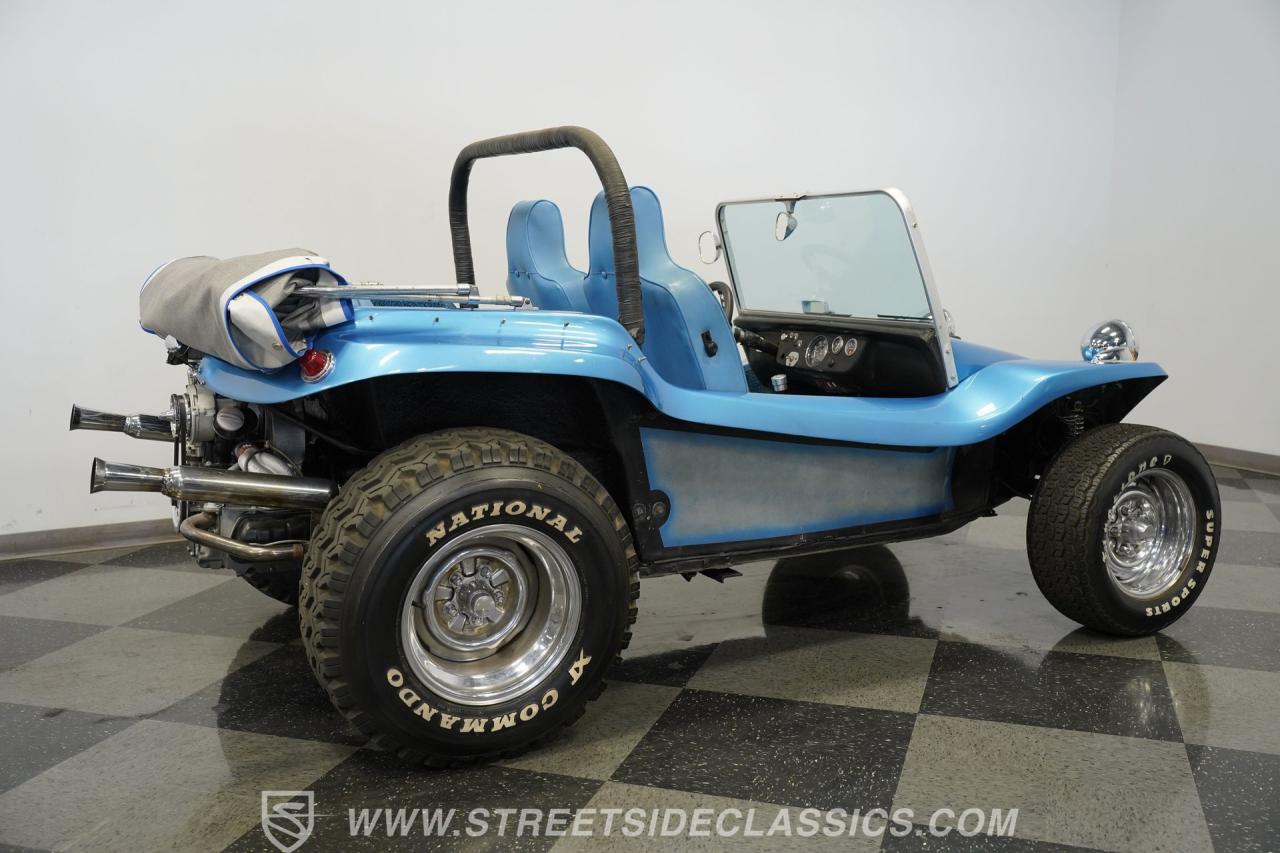 2025 Volkswagen Meyers Manx Dune Buggy TRIBUTE