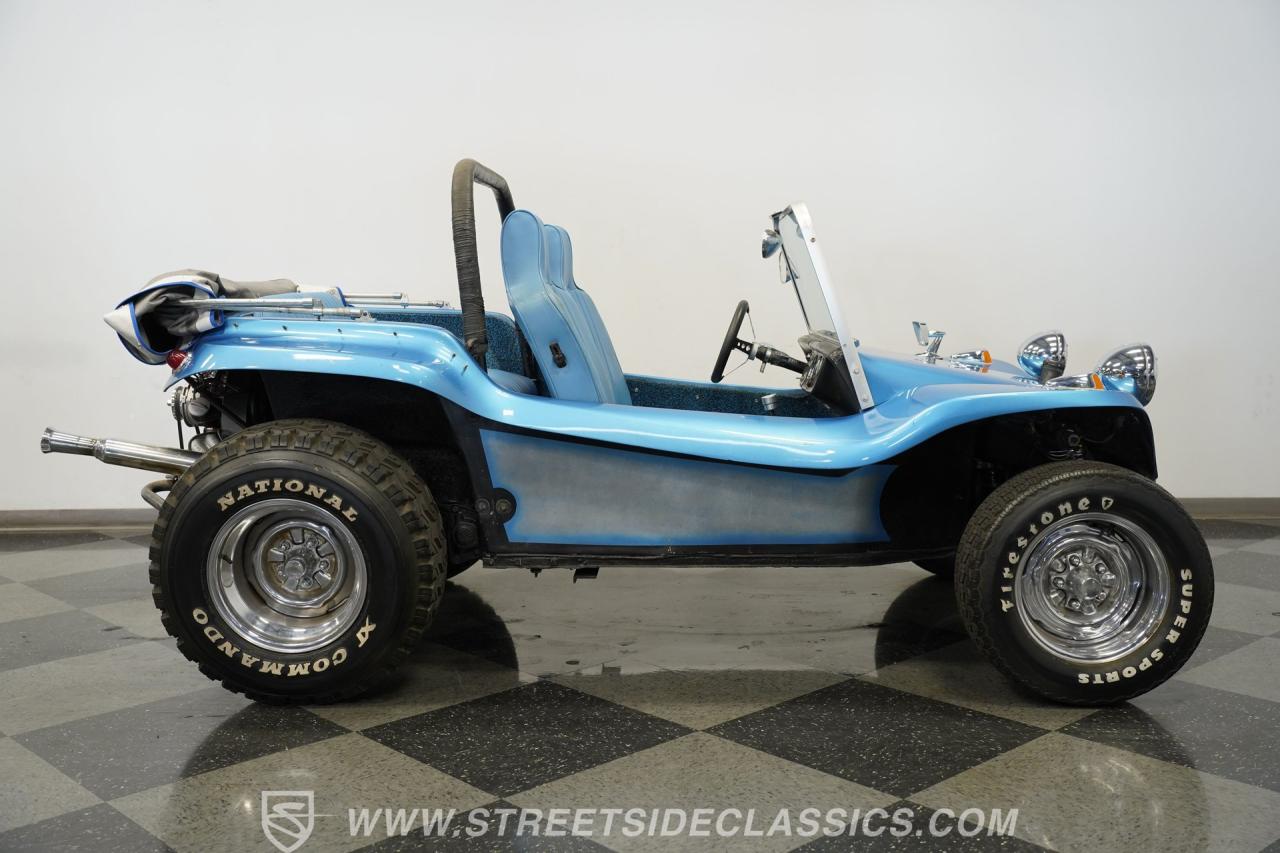2025 Volkswagen Meyers Manx Dune Buggy TRIBUTE