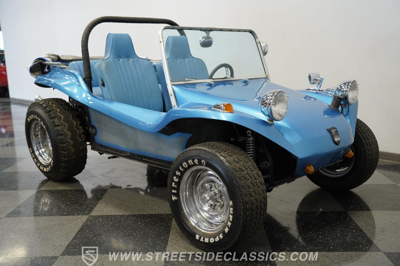 2025 Volkswagen Meyers Manx Dune Buggy TRIBUTE