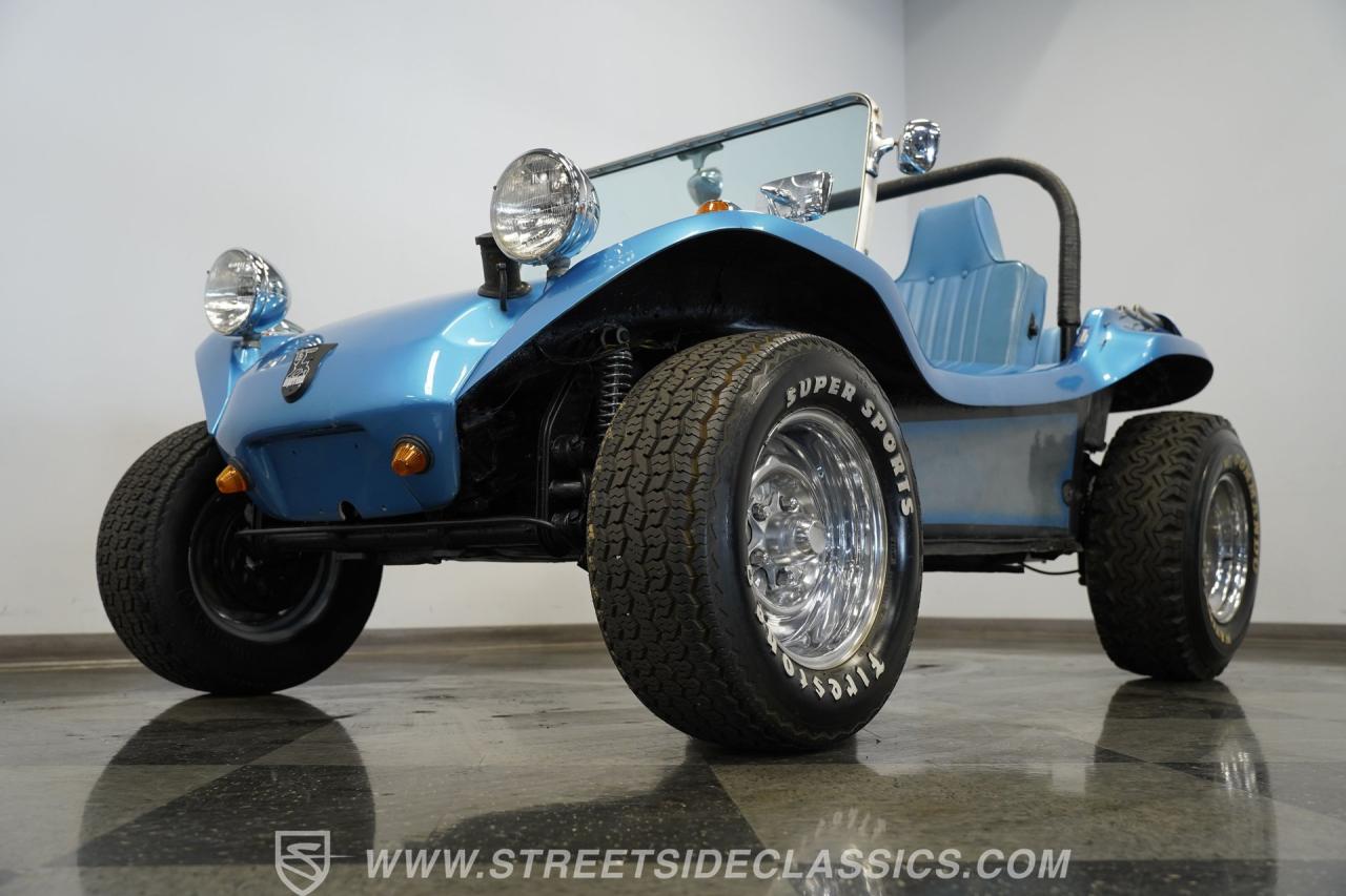 2025 Volkswagen Meyers Manx Dune Buggy TRIBUTE