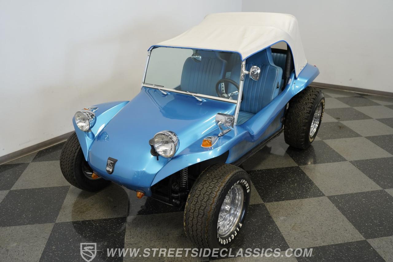 2025 Volkswagen Meyers Manx Dune Buggy TRIBUTE