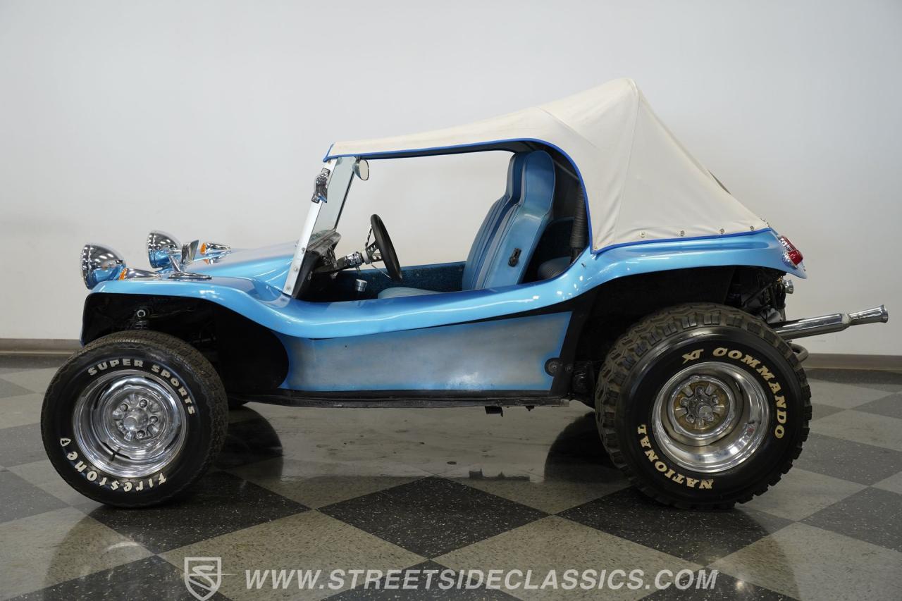 2025 Volkswagen Meyers Manx Dune Buggy TRIBUTE
