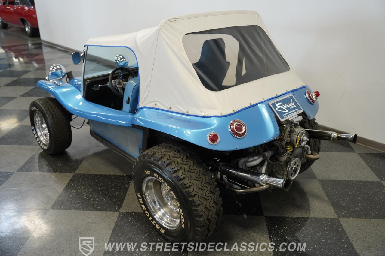 2025 Volkswagen Meyers Manx Dune Buggy TRIBUTE